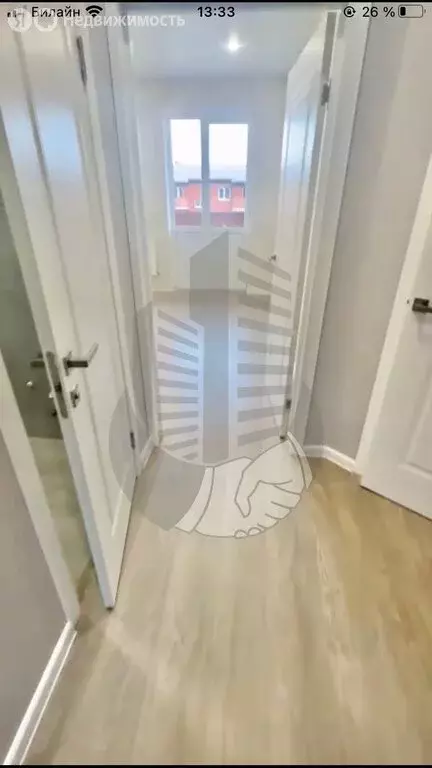 1-комнатная квартира: Новая Адыгея, Бжегокайская улица, 31/1к1 (35 м) - Фото 1