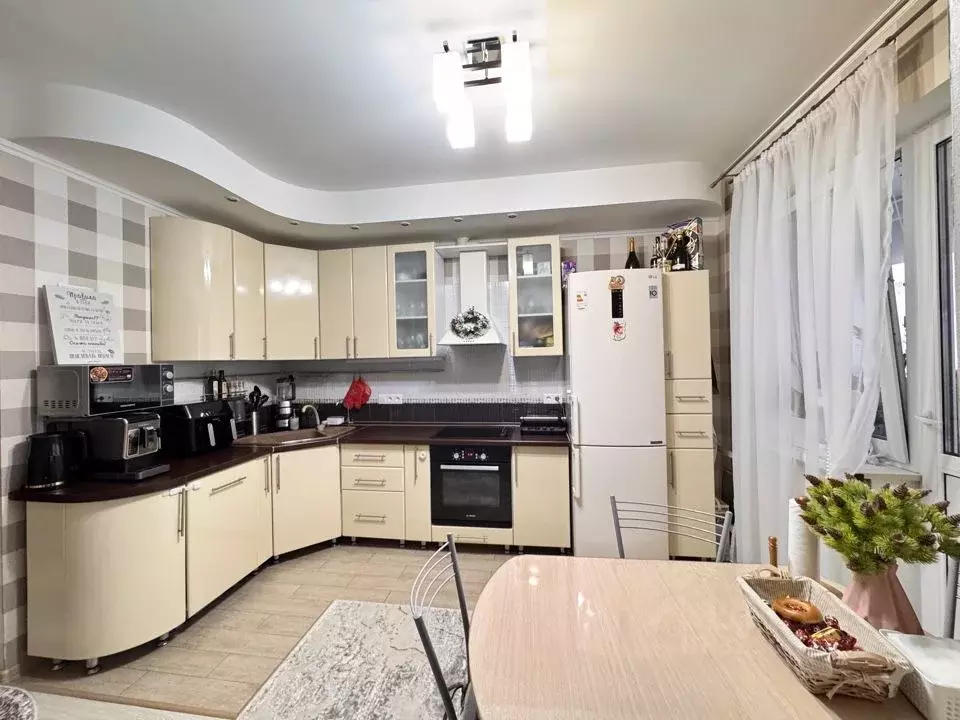 1-к кв. Московская область, Химки Подрезково мкр, Центральная ул., 6к2 ... - Фото 1