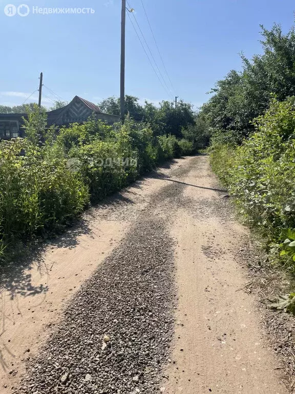 Участок в Чебоксары, СНТ Заря, 597 (6 м) - Фото 2