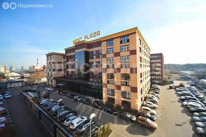 Офис (954 м) - Фото 1