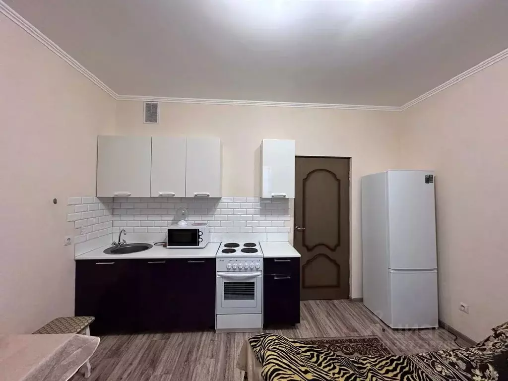 Студия Краснодарский край, Краснодар ул. Имени Валерия Гассия, 5 (24.0 ... - Фото 1