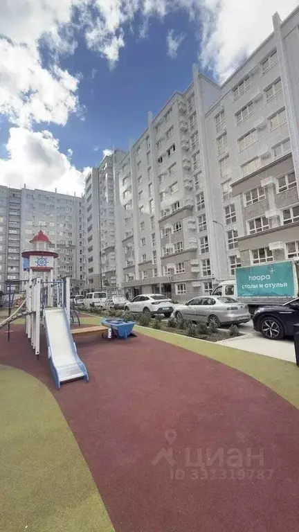 1-к кв. Севастополь ул. Колобова, 44к2 (32.8 м) - Фото 1