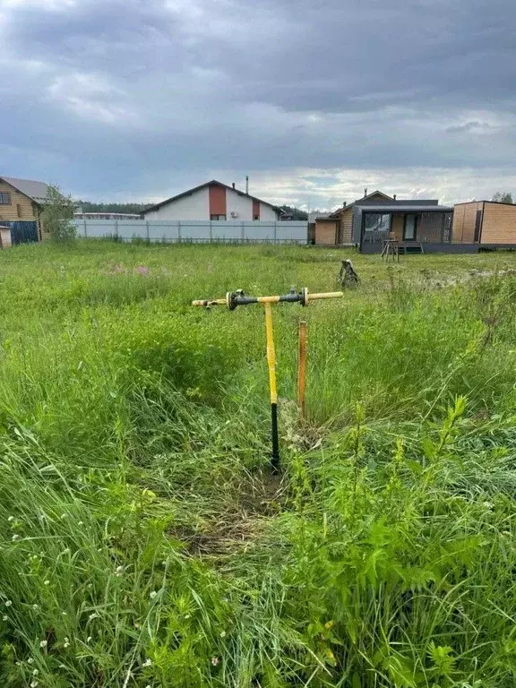 Участок в Свердловская область, Среднеуральск муниципальный округ, ... - Фото 2