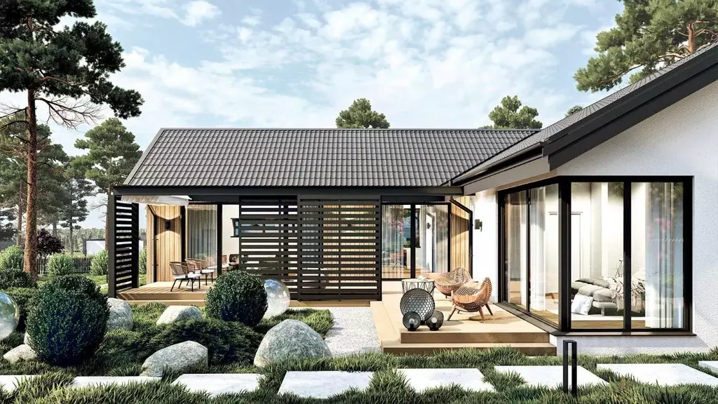 Дом в Свердловская область, Ревда пер. Лесной (140 м) - Фото 2