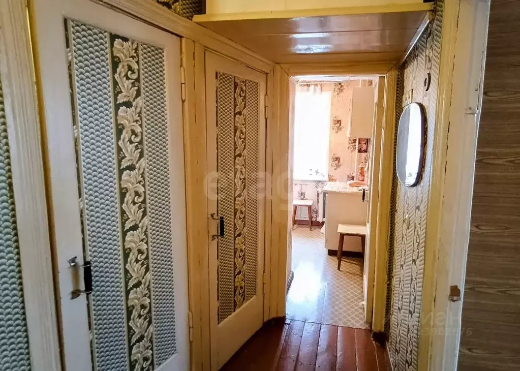 1-к кв. Владимирская область, Гусь-Хрустальный просп. 50 лет Советской ... - Фото 1