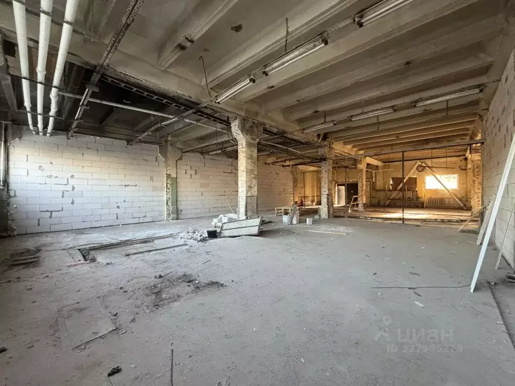 Помещение свободного назначения в Москва Рабочая ул., 91С4 (355 м) - Фото 2