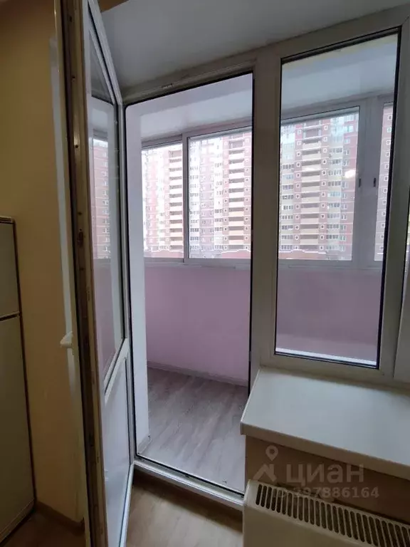 1-к кв. Московская область, Балашиха просп. Ленина, 74 (45.0 м) - Фото 1