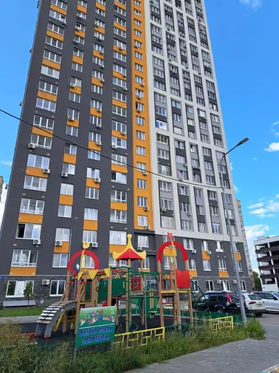 1-к кв. Нижегородская область, Нижний Новгород Белозерская ул., 7 ... - Фото 1