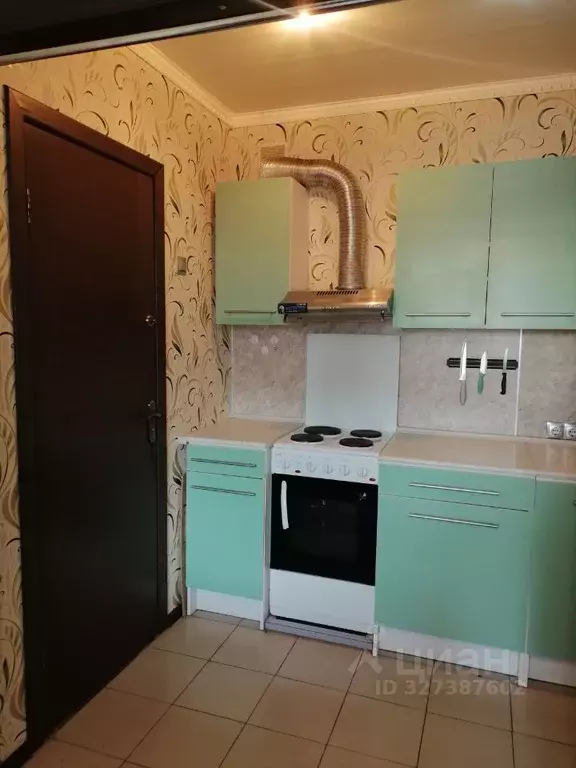 Студия Новосибирская область, Новосибирск ул. Петухова, 12 (16.2 м) - Фото 2