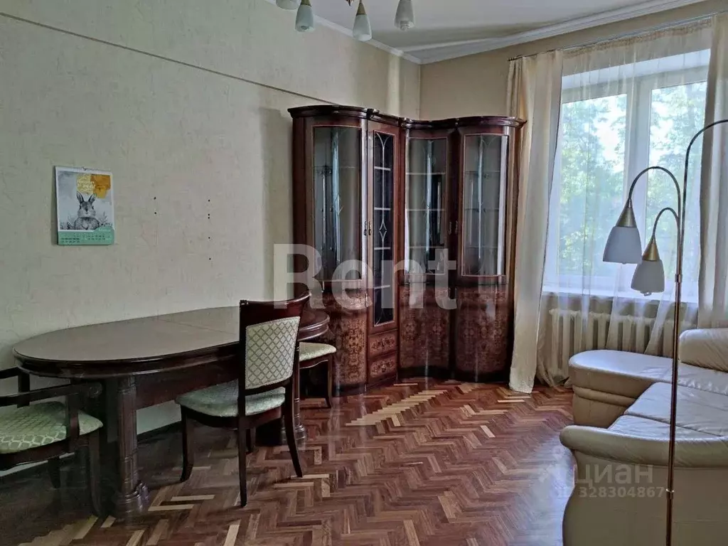 3-к кв. Москва Нелидовская ул., 25 (78.0 м) - Фото 1