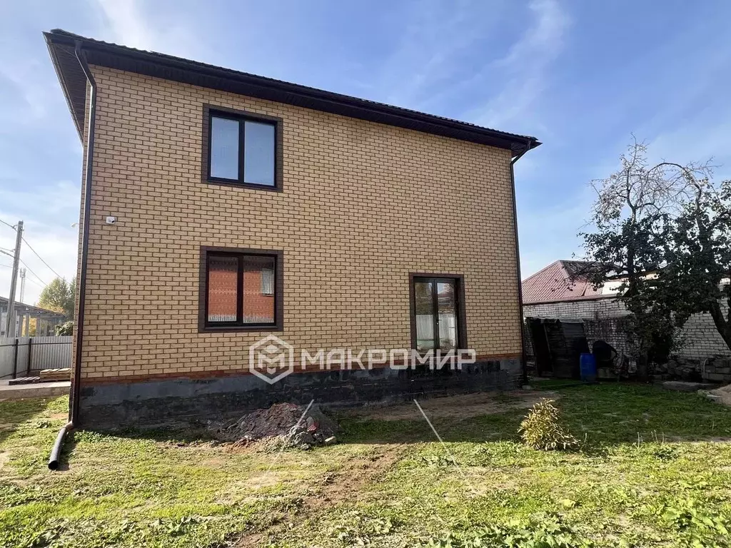 Дом в Татарстан, Казань ул. Скрябина, 17 (204 м) - Фото 1