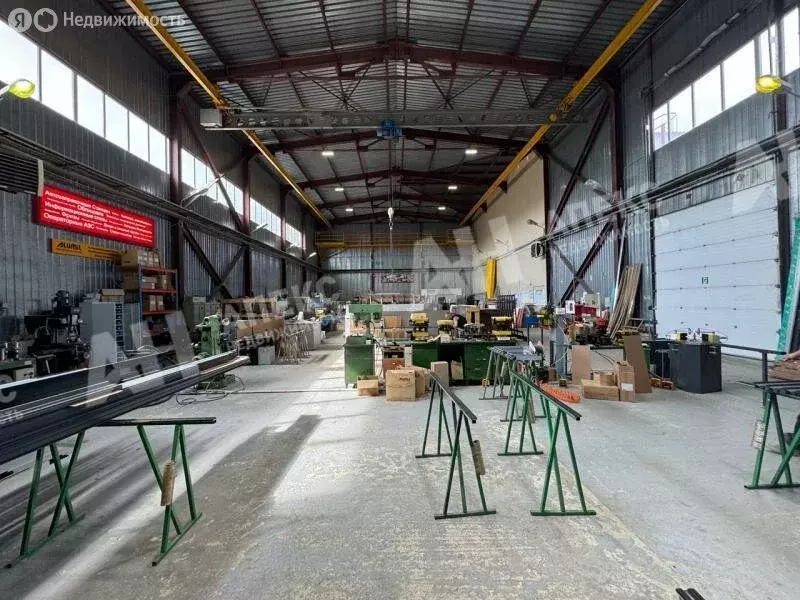 Производственное помещение (3850 м) - Фото 2