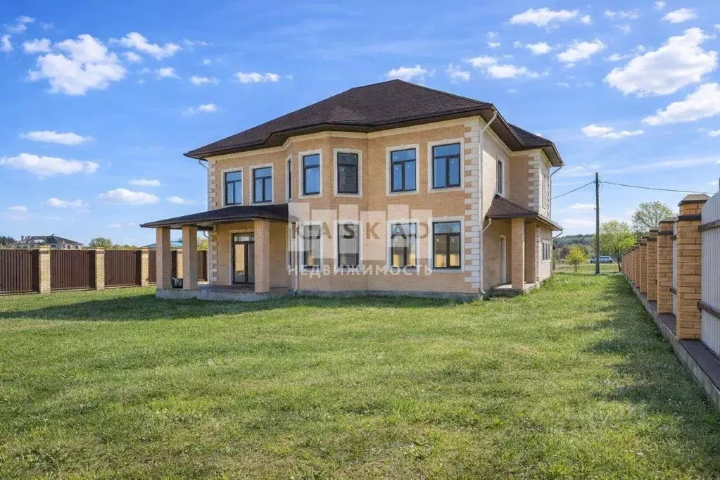 Дом в Московская область, Щелково городской округ, Лосиноостровские ... - Фото 1