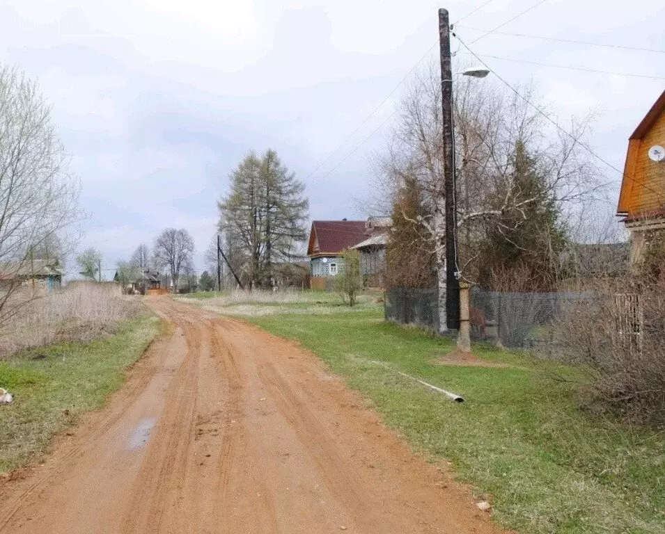 Дом в городской округ Переславль-Залесский, деревня Измайлово, . - Фото 1