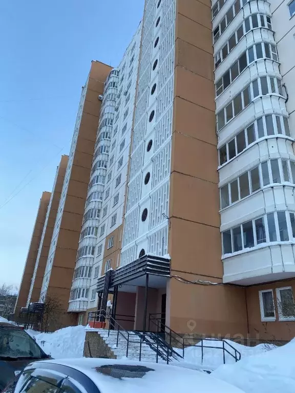 1-к кв. Пермский край, Пермь Камчатовская ул., 20 (42.0 м) - Фото 1