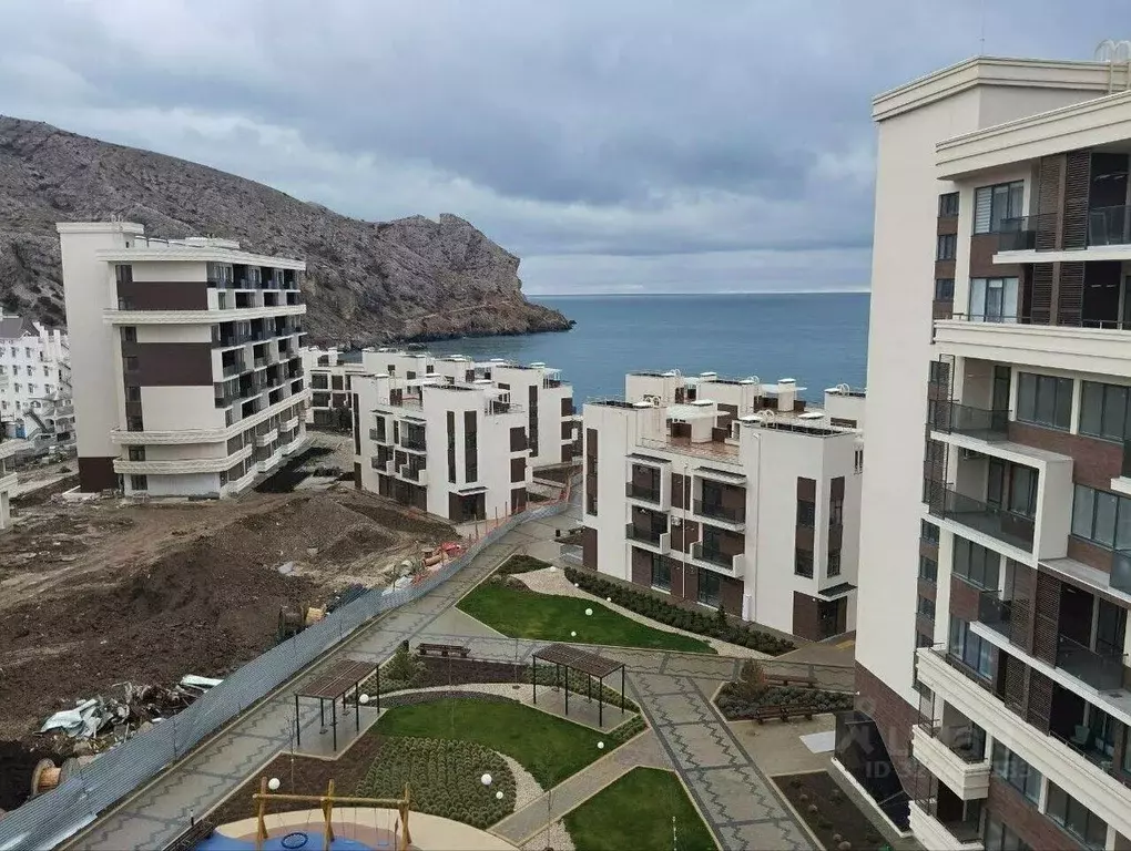 Студия Крым, Судак ул. Набережная, 75 (44.0 м) - Фото 1