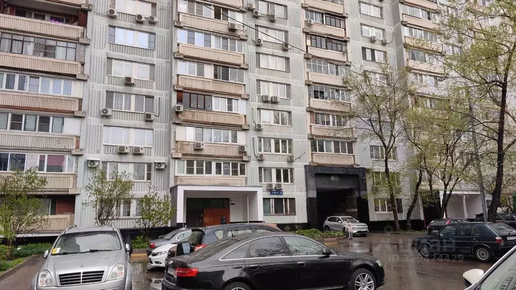3-к кв. Москва ул. Яблочкова, 29Б (65.0 м) - Фото 2