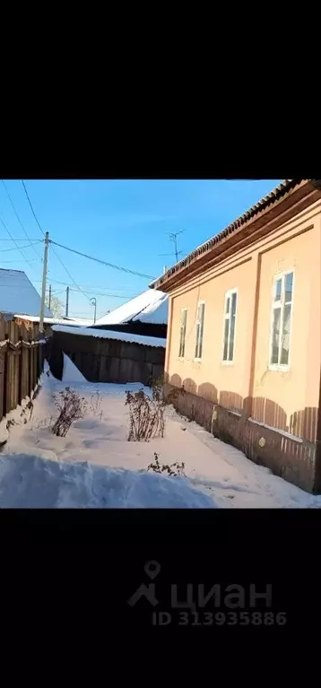 Дом в Кемеровская область, Мыски Болотная ул. (61 м) - Фото 1