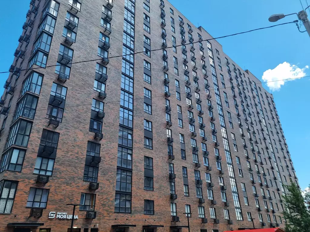 Продаётся 1-к квартира, 53 м - Фото 0