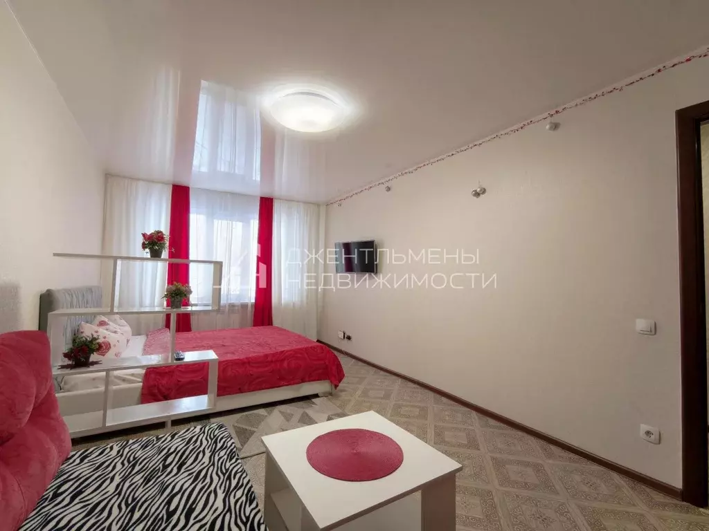 Квартира, 1 комната, 35.2 м - Фото 2