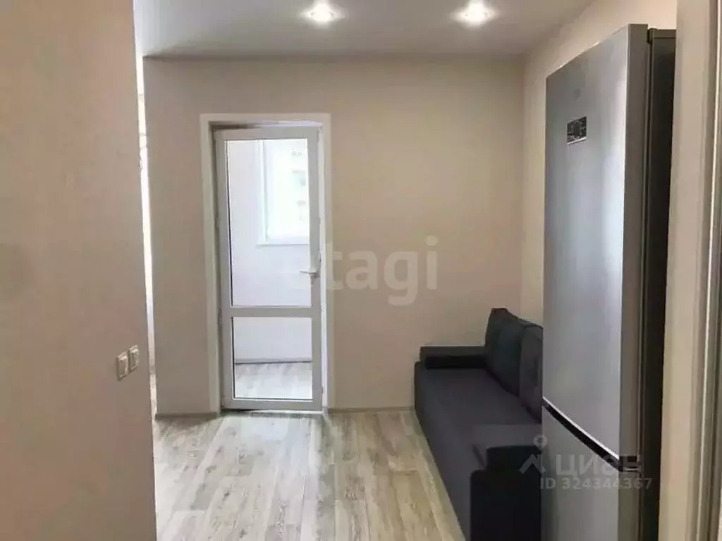 Студия Тюменская область, Тюменский муниципальный округ, д. Патрушева ... - Фото 0