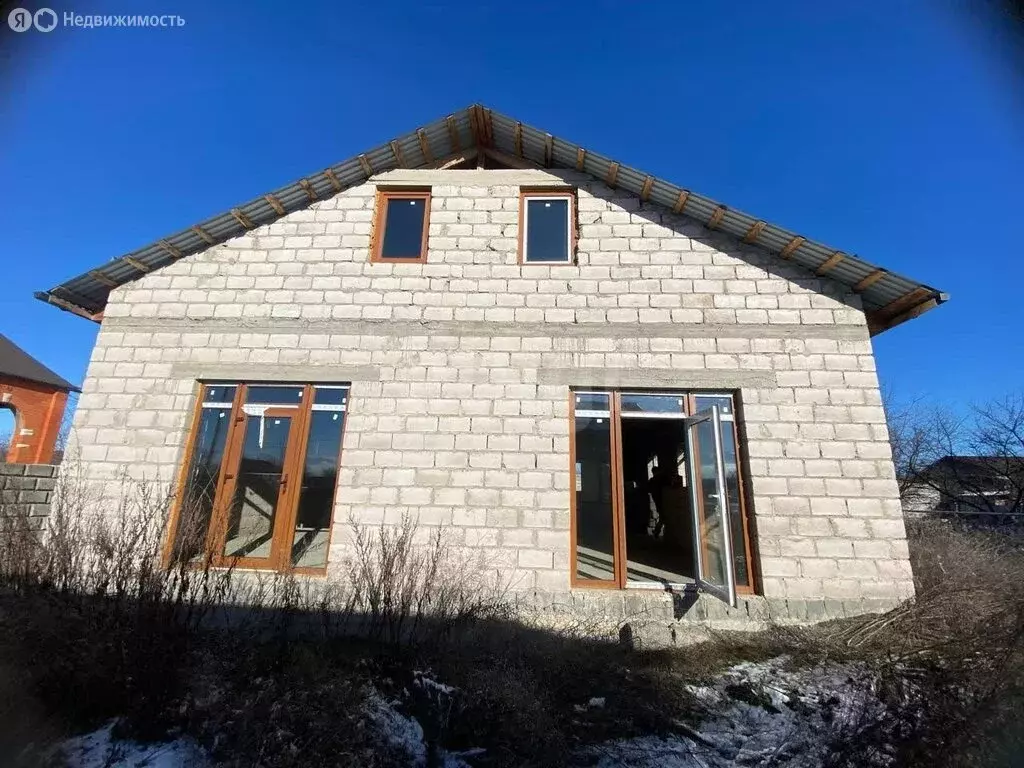 Дом в село Ногир, улица Теблоева (150 м) - Фото 1