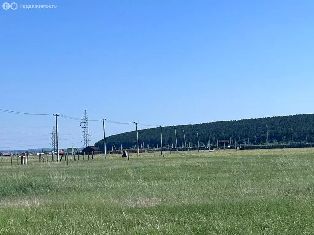 Участок в село Оёк, Новый Массив (16 м) - Фото 0