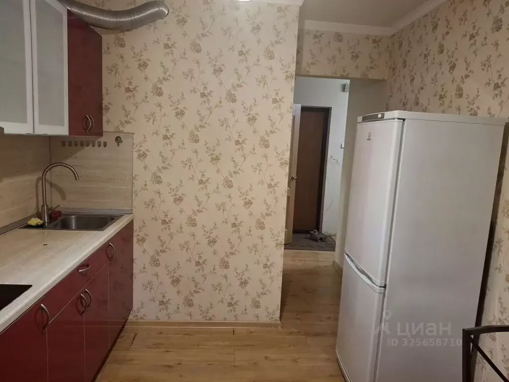 2-к кв. Москва проезд Кадомцева, 23 (54.0 м) - Фото 2