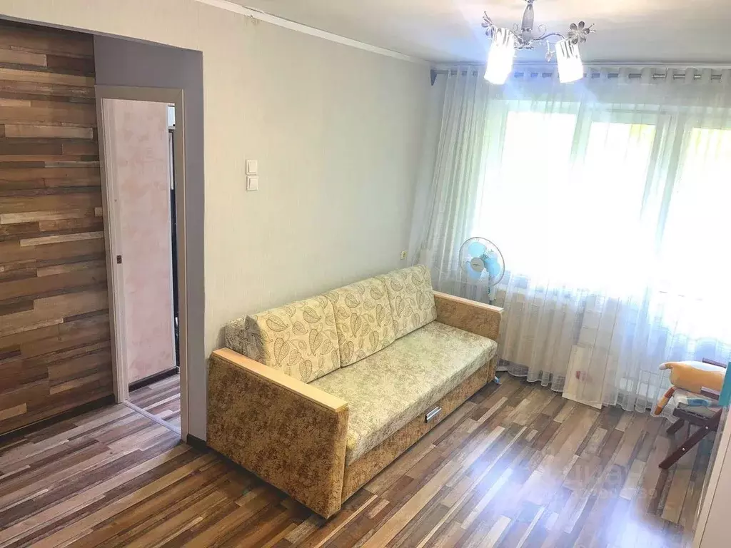 1-к кв. Самарская область, Самара ул. Советской Армии, 142 (31.0 м) - Фото 2