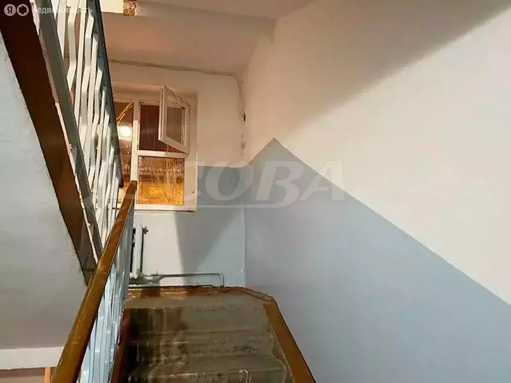 2-комнатная квартира: Тюмень, Заводская улица, 2 (46 м) - Фото 0
