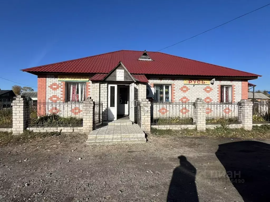 Дом в Архангельская область, Няндома Колхозная ул., 47А (140 м) - Фото 2