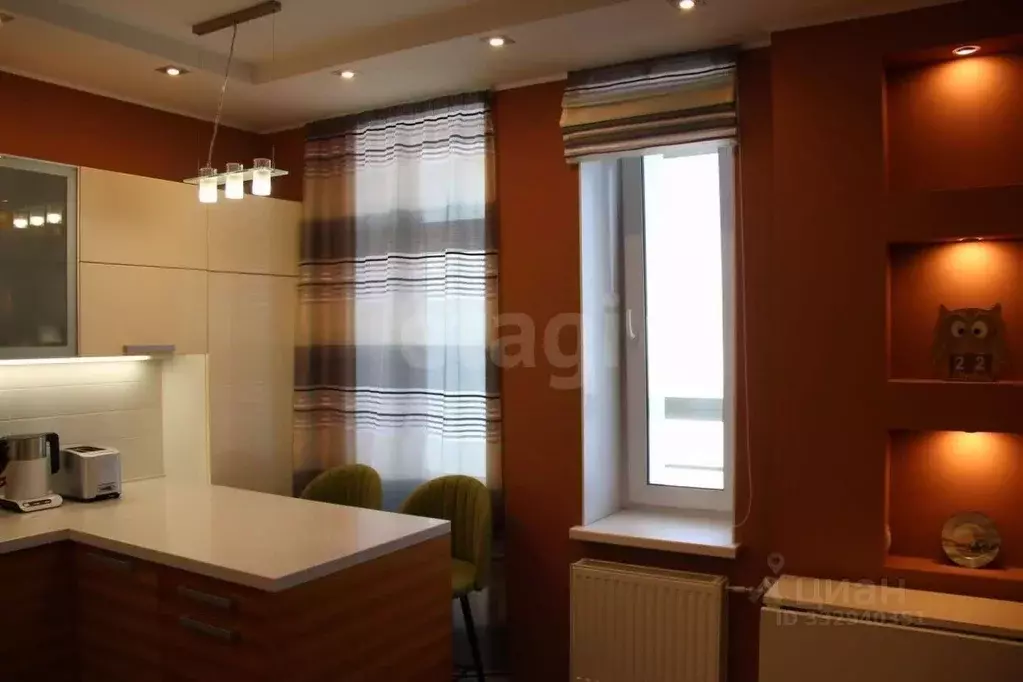 2-к кв. Санкт-Петербург Богатырский просп., 26к1 (68.0 м) - Фото 1