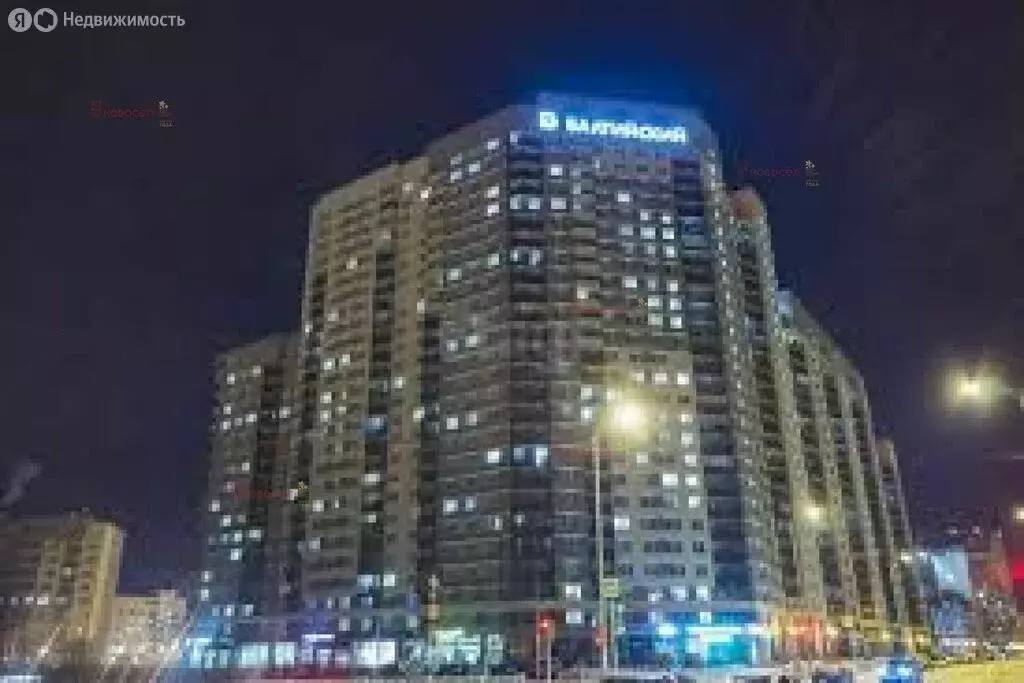 1-комнатная квартира: Екатеринбург, улица М.Н. Михеева, 2 (41 м) - Фото 1