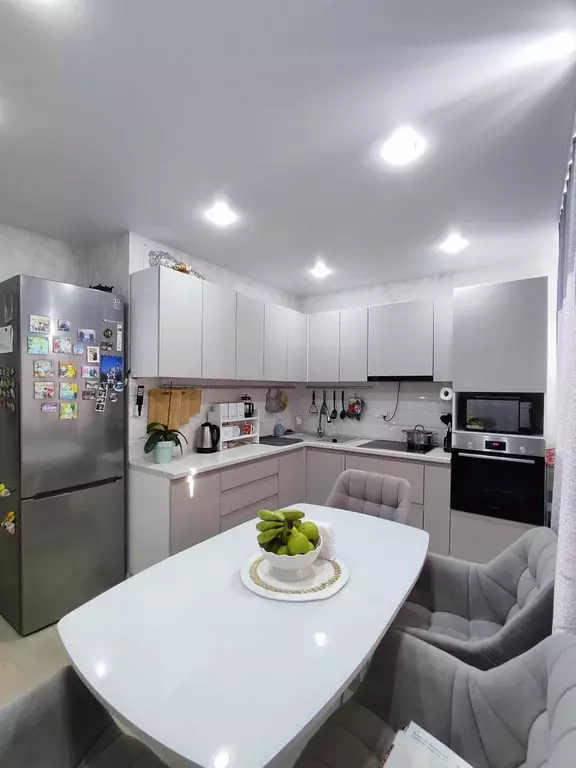Продаётся 2-к квартира, 53.3 м - Фото 0