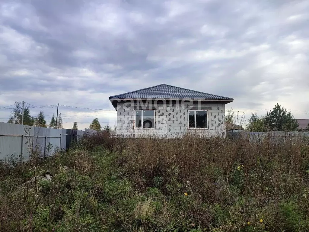Дом в Челябинская область, Сосновский муниципальный округ, Поселок ... - Фото 1