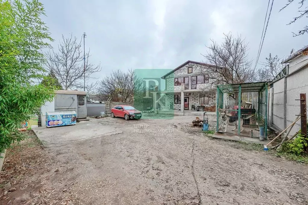 Дом в Севастополь Колос садоводческое товарищество,  (220 м) - Фото 1