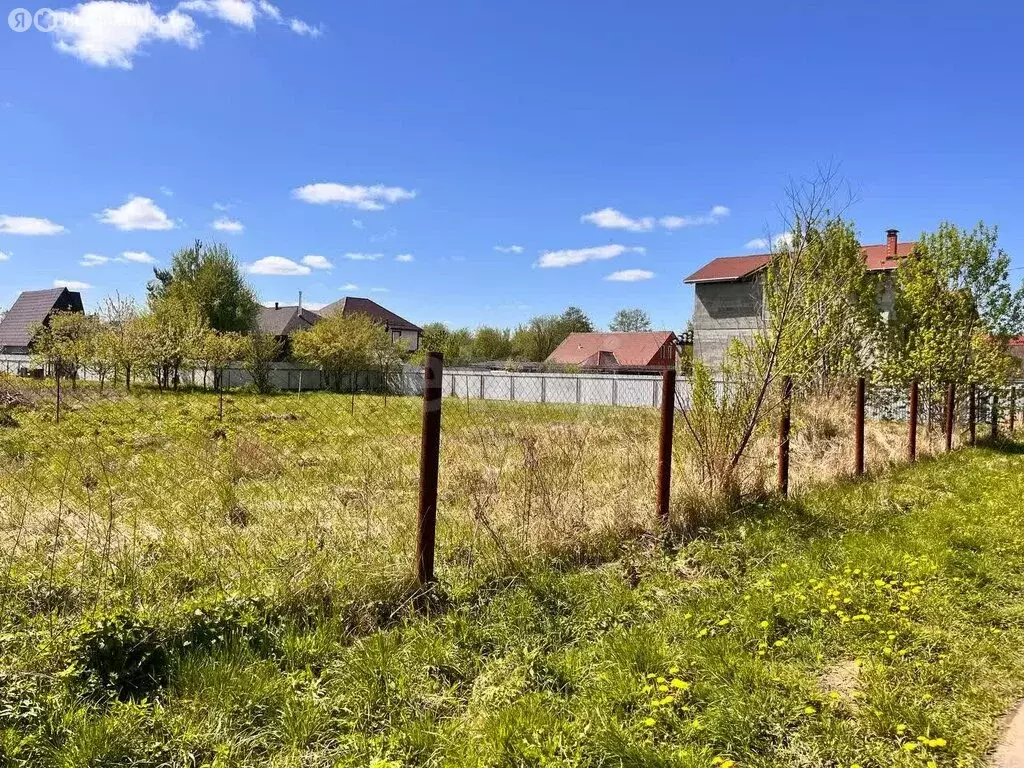 Участок в деревня Солосцово, Луговая улица (15 м) - Фото 1