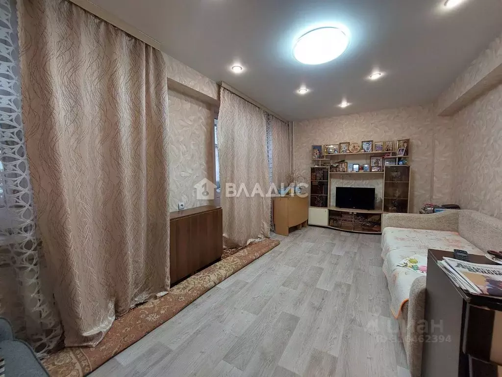 1-к кв. Иркутская область, Ангарск 19-й мкр, 6А (34.8 м) - Фото 0