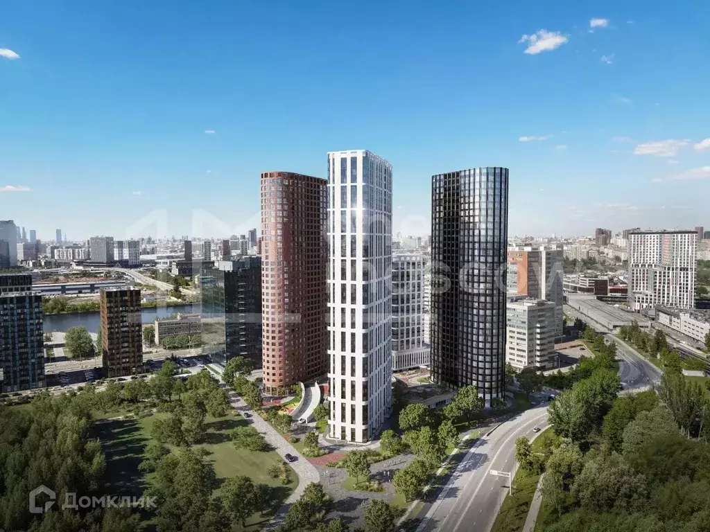 Продаётся 1-к квартира, 40.1 м - Фото 0
