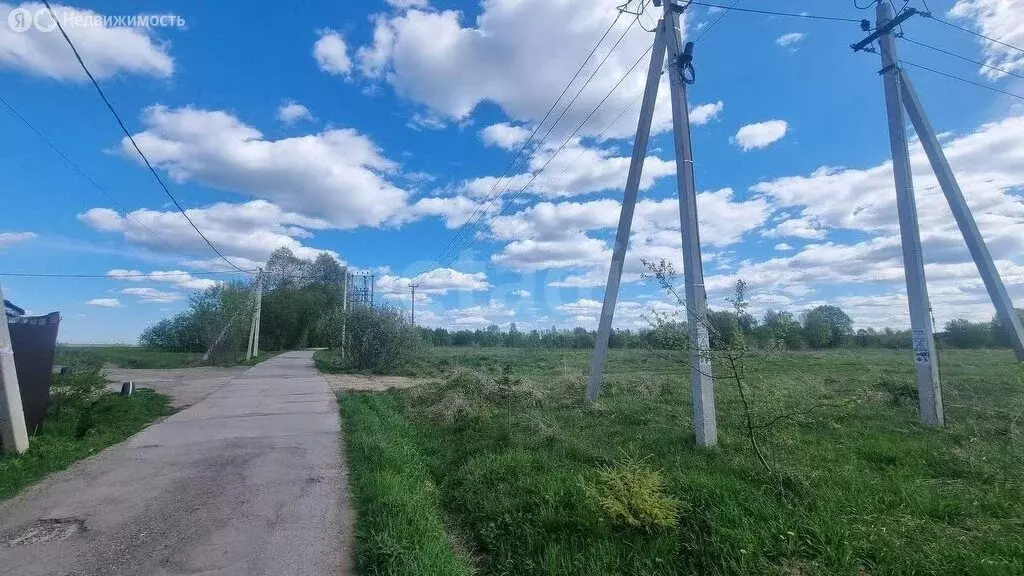 Участок в Венёвский район, сельское поселение Центральное, село ... - Фото 1