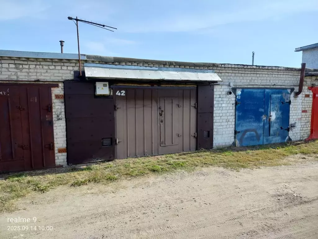 Гараж в Брянская область, Брянск Бежичи-1 гаражный кооператив,  (25 м) - Фото 0