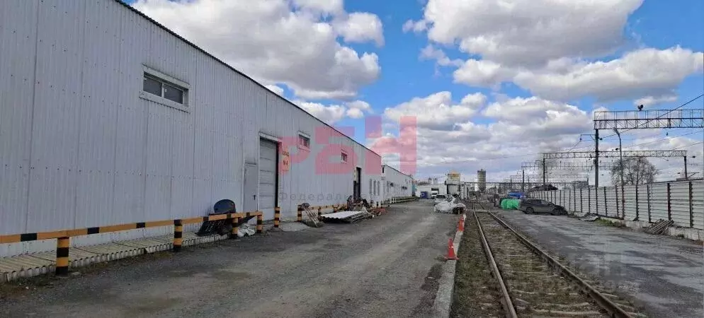 Склад в Свердловская область, Екатеринбург ул. Артинская, 22А (544 м) - Фото 1