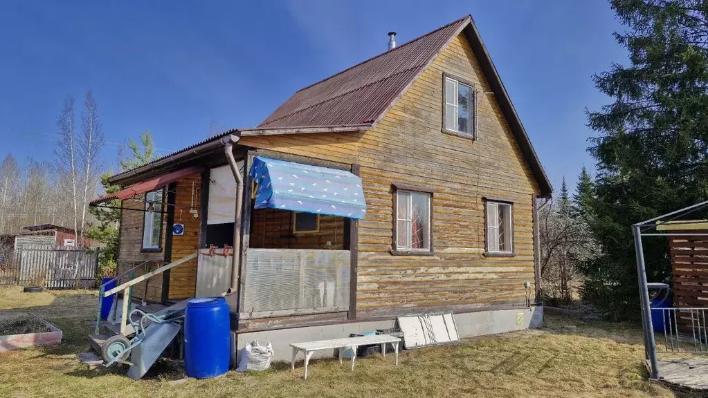 Дача, 60 м - Фото 1