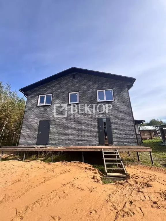 Дом в Костромская область, Костромской район, Минское с/пос, Весна СНТ ... - Фото 1