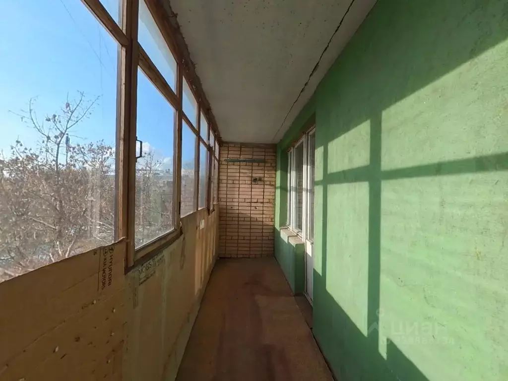 2-к кв. Москва 4-й Рощинский проезд, 7/17 (32.3 м) - Фото 1