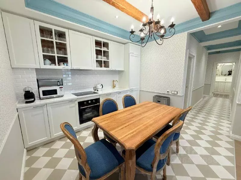 3-к кв. Краснодарский край, Сочи Новый Сочи мкр, ул. Политехническая, ... - Фото 1