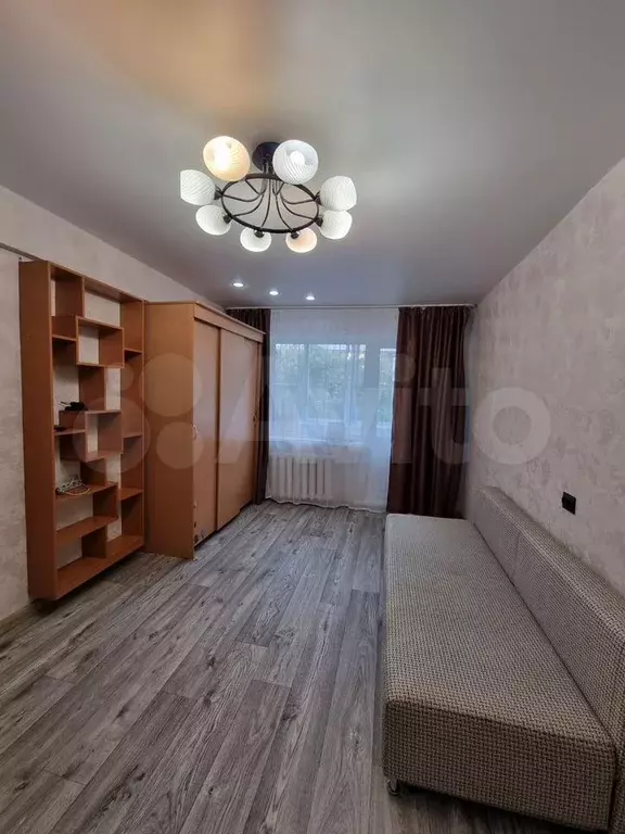 1-к. квартира, 33 м, 2/5 эт. - Фото 0