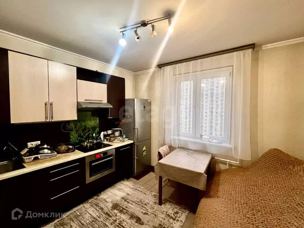 Продаётся 1-к квартира, 37 м - Фото 0