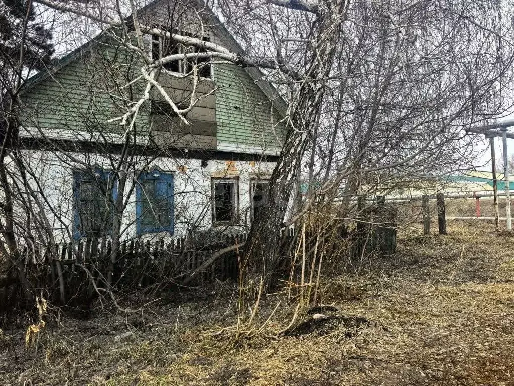 Дом в Кемеровская область, Промышленная пгт ул. Маяковского (98 м) - Фото 1