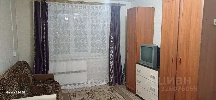 Комната Воронежская область, Воронеж ул. Челюскинцев, 84 (16.8 м) - Фото 1